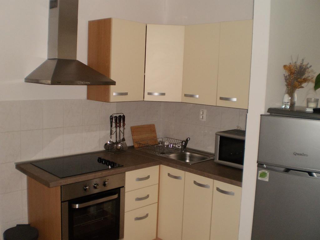 Apartments Vala Rogoznica  Exterior foto