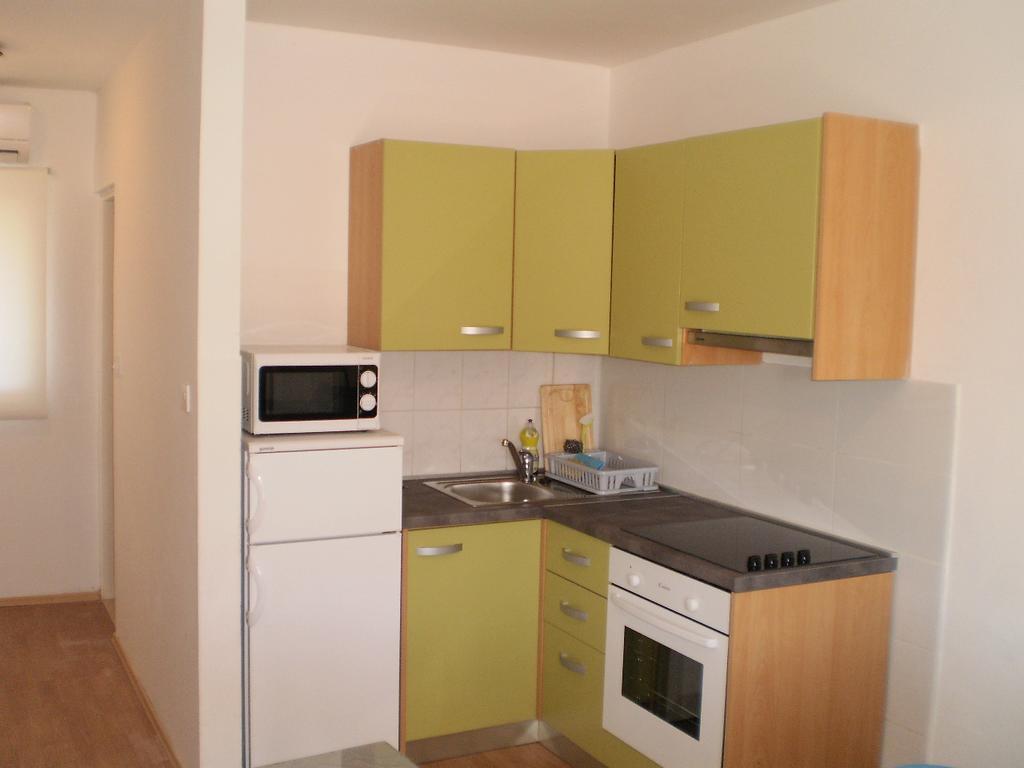 Apartments Vala Rogoznica  Exterior foto
