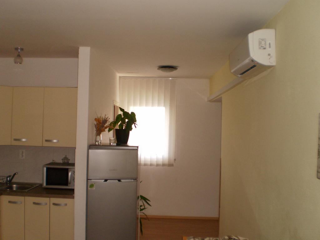 Apartments Vala Rogoznica  Exterior foto