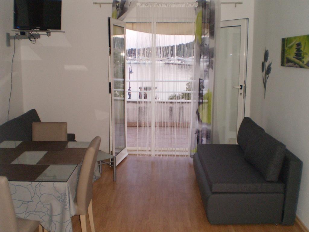 Apartments Vala Rogoznica  Exterior foto